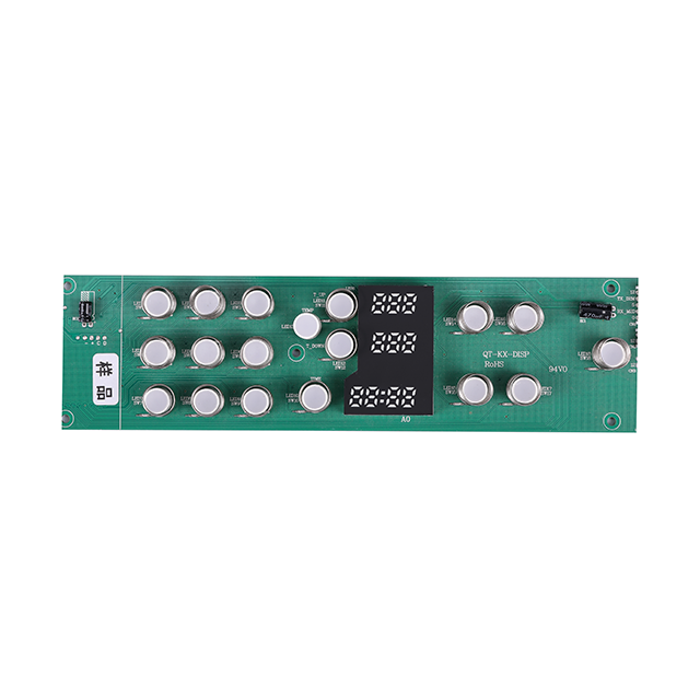 PCB kontrolera do piekarnika